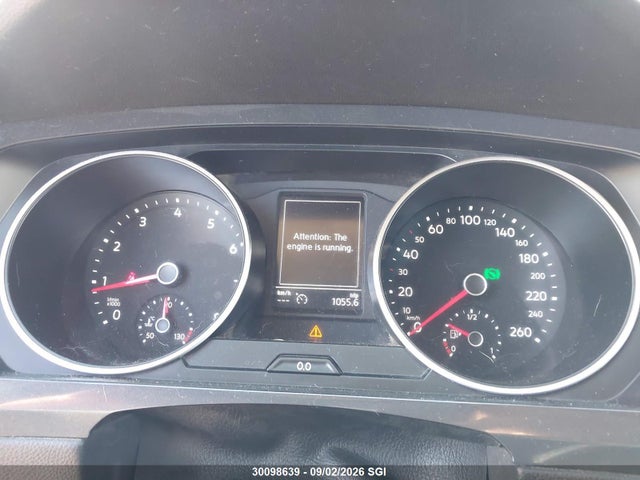 Aukcja sprzedaży 2018 Volkswagen Tiguan S, vin: 3VV0B7AX1JM005853, numer aukcji: 30098639