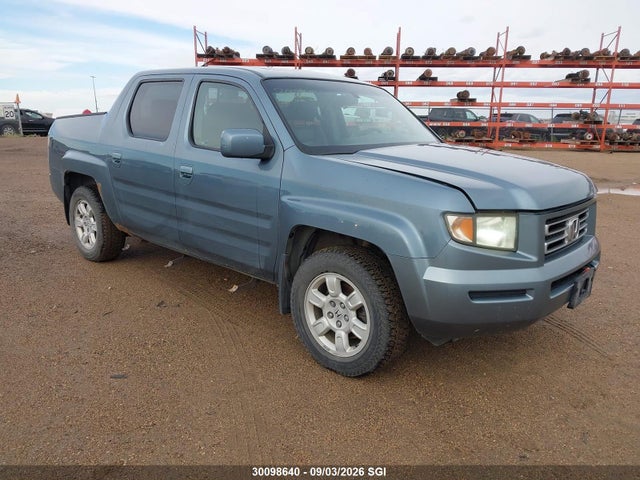 Продаж на аукціоні авто 2007 Honda Ridgeline Rtl, vin: 2HJYK16597H001865, номер лоту: 30098640