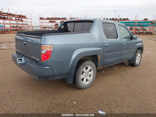 Продажа на аукционе авто 2007 Honda Ridgeline Rtl, vin: 2HJYK16597H001865, номер лота: 30098640