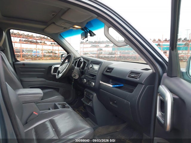 Продажа на аукционе авто 2007 Honda Ridgeline Rtl, vin: 2HJYK16597H001865, номер лота: 30098640