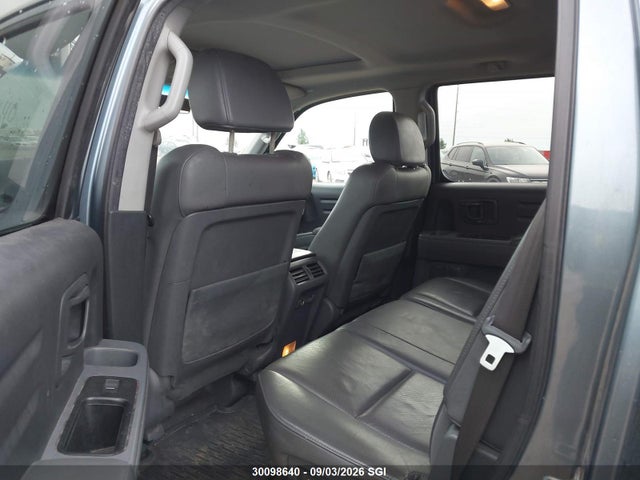 Продажа на аукционе авто 2007 Honda Ridgeline Rtl, vin: 2HJYK16597H001865, номер лота: 30098640