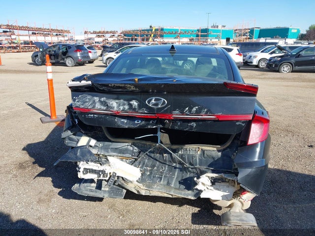 Hyundai Sonata Sel Plus 2021 5NPEJ4J25MH068328 Image 15
