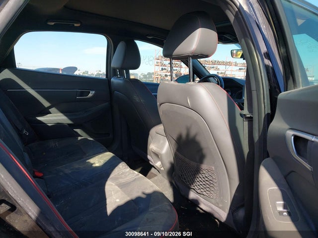 Hyundai Sonata Sel Plus 2021 5NPEJ4J25MH068328 Image 8