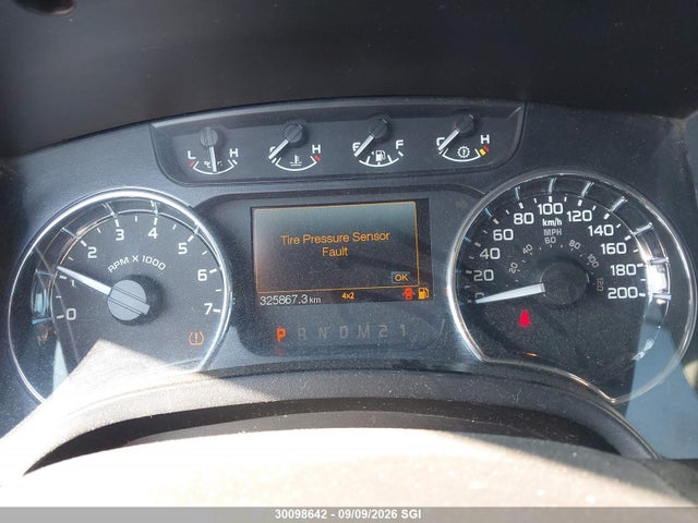 Продаж на аукціоні авто 2011 Ford F150 Supercrew, vin: 1FTFW1EF0BFA89712, номер лоту: 30098642