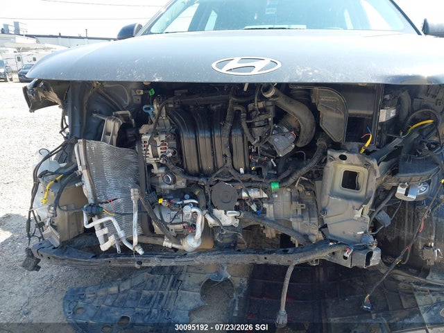 Hyundai Kona Se 2025 KM8HACAB7SU277771 Image 10