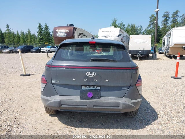 Hyundai Kona Se 2025 KM8HACAB7SU277771 Image 15