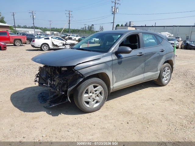 Hyundai Kona Se 2025 KM8HACAB7SU277771 Image 2