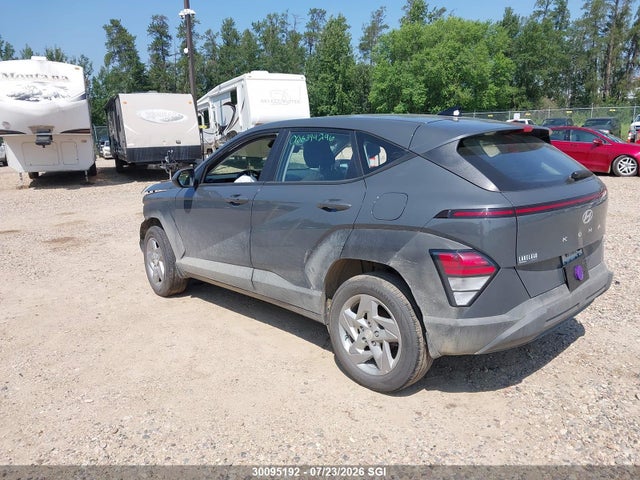 Hyundai Kona Se 2025 KM8HACAB7SU277771 Image 3