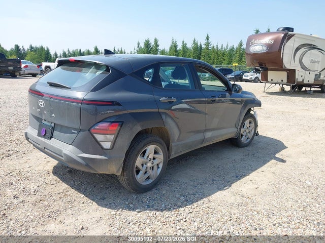 Hyundai Kona Se 2025 KM8HACAB7SU277771 Image 4