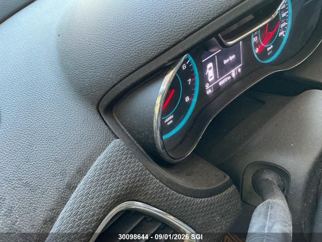 Chevrolet CRUZE LT 2018 1G1BE5SM2J7154542 Image 6