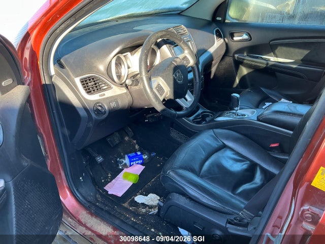 Dodge Journey R/t 2014 3C4PDDFG7ET125943 Image 8