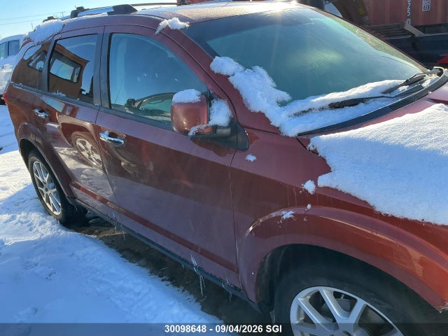 Dodge Journey R/t 2014 3C4PDDFG7ET125943 Image 9