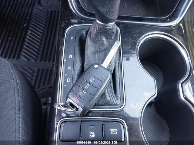 KIA SORENTO LX 2015 5XYKTCA60FG596881 Image 11