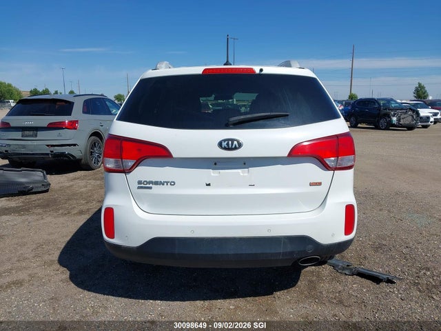 KIA SORENTO LX 2015 5XYKTCA60FG596881 Image 15