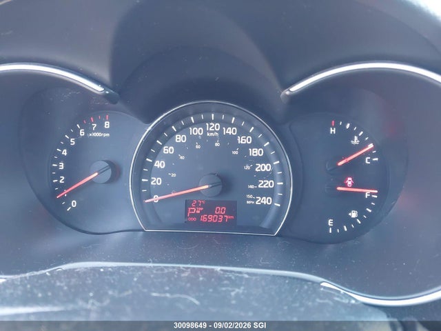 KIA SORENTO LX 2015 5XYKTCA60FG596881 Image 7