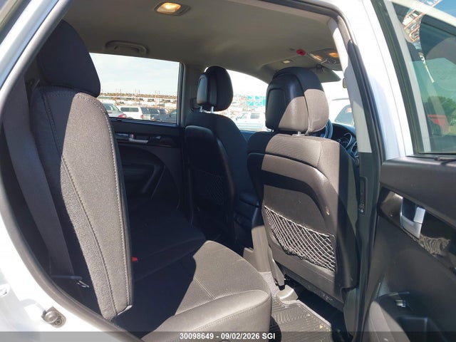 KIA SORENTO LX 2015 5XYKTCA60FG596881 Image 8