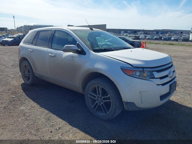 Auction sale of the 2013 Ford Edge Sel, vin: 2FMDK4JC4DBC00021, lot number: 30098650