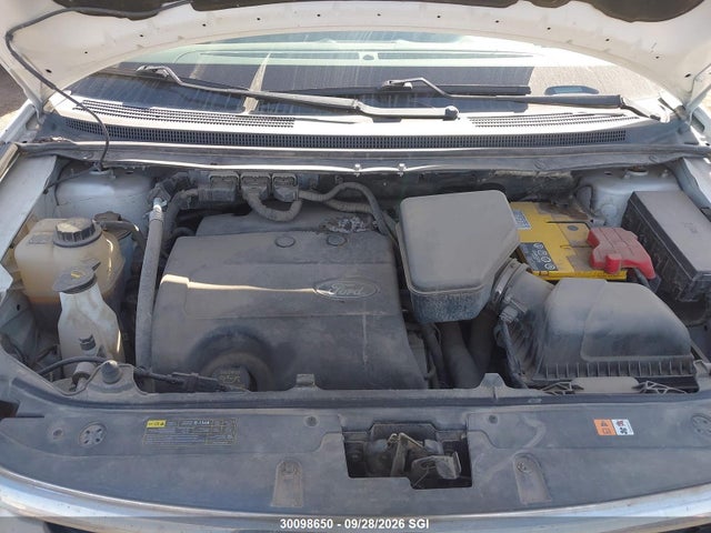 2013 Ford Edge Sel მანქანა იყიდება აუქციონზე, vin: 2FMDK4JC4DBC00021, აუქციონის ნომერი: 30098650