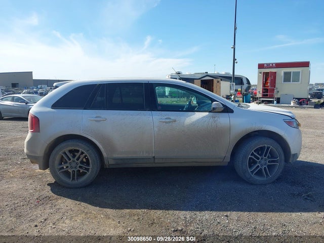 2013 Ford Edge Sel მანქანა იყიდება აუქციონზე, vin: 2FMDK4JC4DBC00021, აუქციონის ნომერი: 30098650
