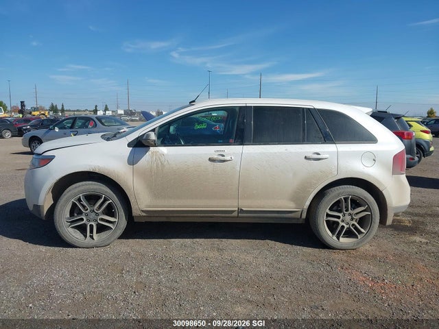 2013 Ford Edge Sel მანქანა იყიდება აუქციონზე, vin: 2FMDK4JC4DBC00021, აუქციონის ნომერი: 30098650
