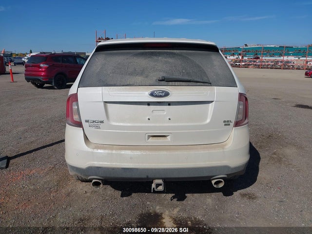 2013 Ford Edge Sel მანქანა იყიდება აუქციონზე, vin: 2FMDK4JC4DBC00021, აუქციონის ნომერი: 30098650