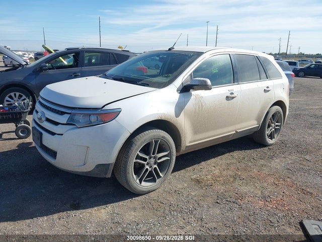 2013 Ford Edge Sel მანქანა იყიდება აუქციონზე, vin: 2FMDK4JC4DBC00021, აუქციონის ნომერი: 30098650