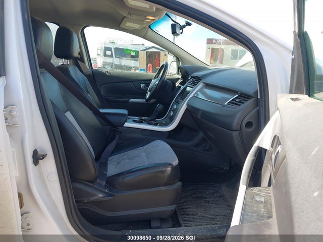 2013 Ford Edge Sel მანქანა იყიდება აუქციონზე, vin: 2FMDK4JC4DBC00021, აუქციონის ნომერი: 30098650