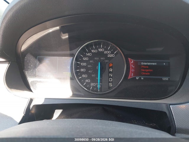 2013 Ford Edge Sel მანქანა იყიდება აუქციონზე, vin: 2FMDK4JC4DBC00021, აუქციონის ნომერი: 30098650