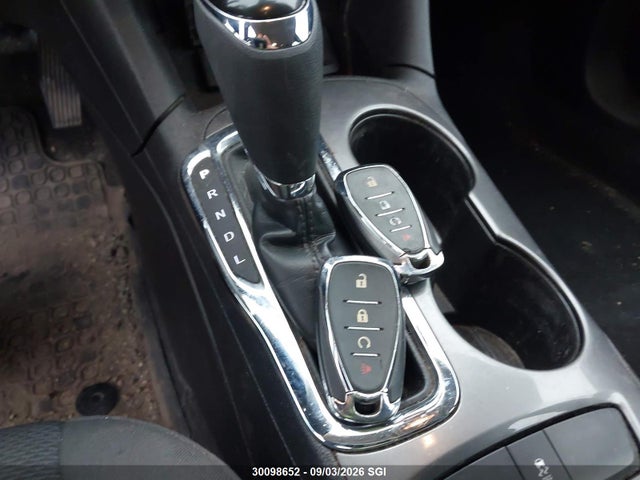 Chevrolet CRUZE LT 2017 3G1BE6SM7HS583662 Image 11
