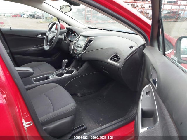 Chevrolet CRUZE LT 2017 3G1BE6SM7HS583662 Image 5