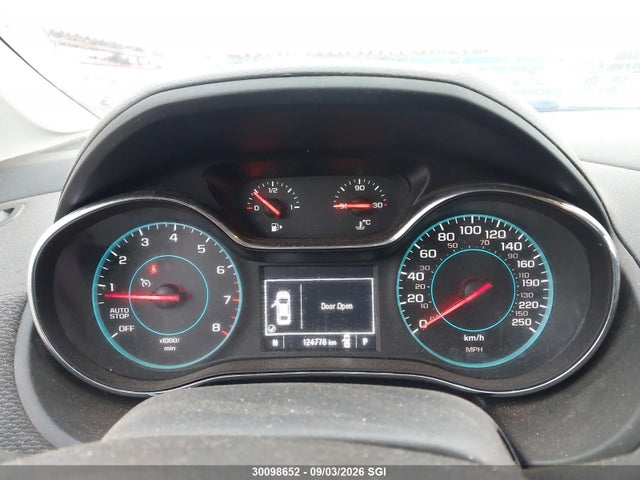 Chevrolet CRUZE LT 2017 3G1BE6SM7HS583662 Image 7