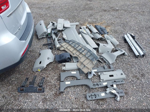 30098655 :رقم المزاد ، KNDMB5C13K6499356 vin ، 2019 Kia Sedona Lx/ex مزاد بيع