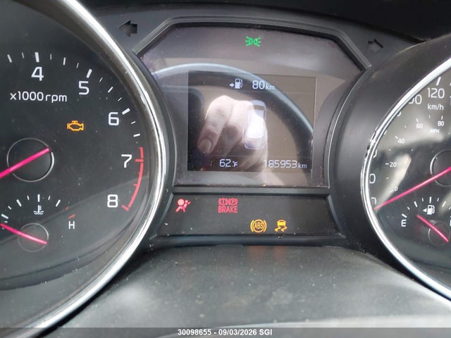 30098655 :رقم المزاد ، KNDMB5C13K6499356 vin ، 2019 Kia Sedona Lx/ex مزاد بيع