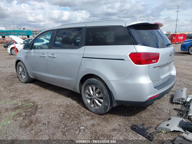 30098655 :رقم المزاد ، KNDMB5C13K6499356 vin ، 2019 Kia Sedona Lx/ex مزاد بيع
