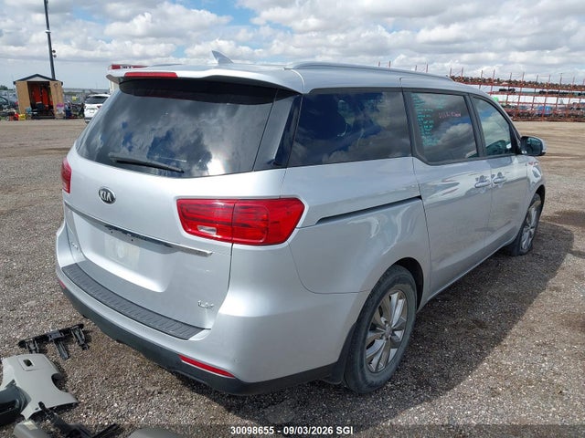 30098655 :رقم المزاد ، KNDMB5C13K6499356 vin ، 2019 Kia Sedona Lx/ex مزاد بيع