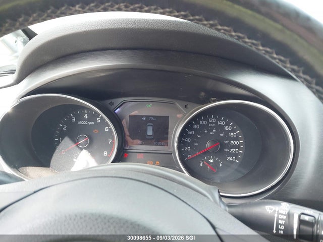 30098655 :رقم المزاد ، KNDMB5C13K6499356 vin ، 2019 Kia Sedona Lx/ex مزاد بيع