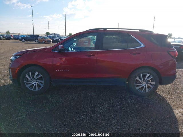 Chevrolet EQUINOX LT 2022 3GNAXUEV0NL222938 Image 13