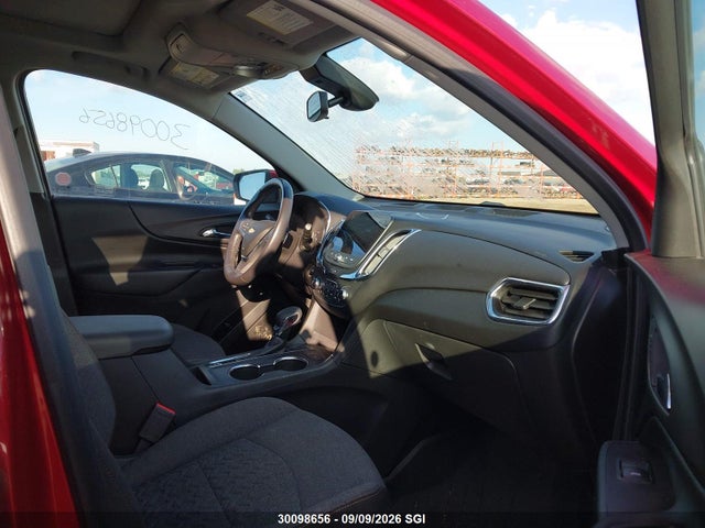 Chevrolet EQUINOX LT 2022 3GNAXUEV0NL222938 Image 5