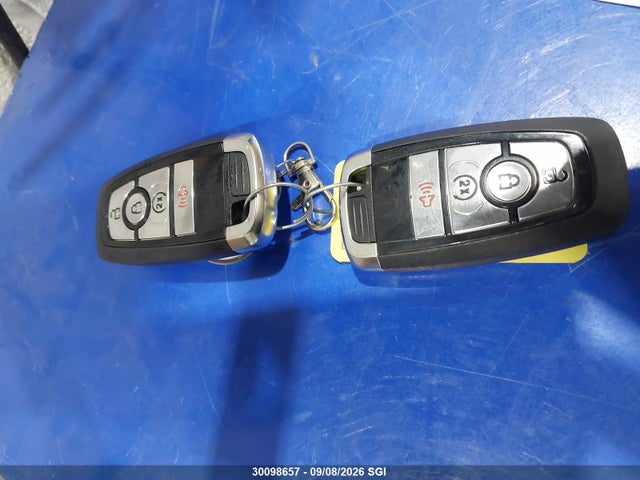 Ford Bronco Sport Big Bend 2025 3FMCR9BN2SRE40672 Image 11