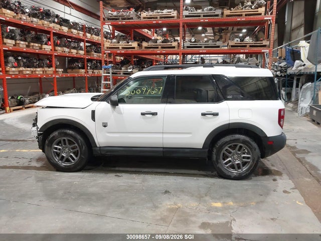 Ford Bronco Sport Big Bend 2025 3FMCR9BN2SRE40672 Image 15