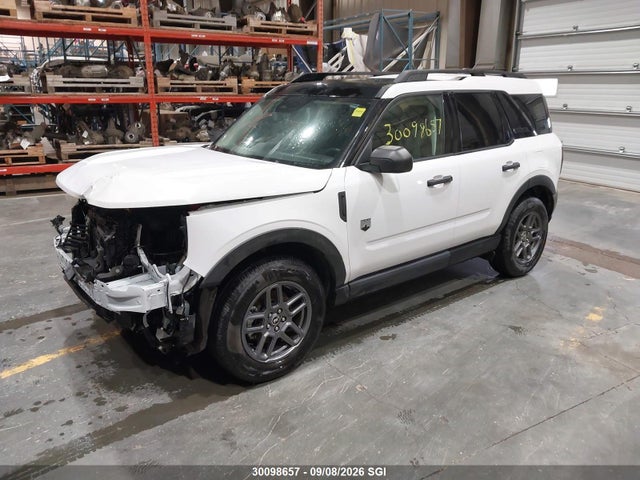 Ford Bronco Sport Big Bend 2025 3FMCR9BN2SRE40672 Image 2