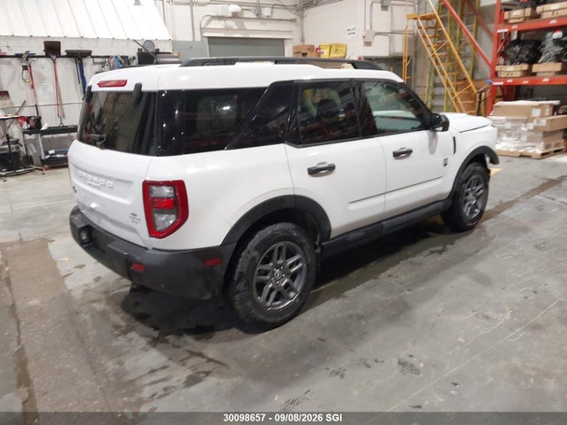 Ford Bronco Sport Big Bend 2025 3FMCR9BN2SRE40672 Image 4