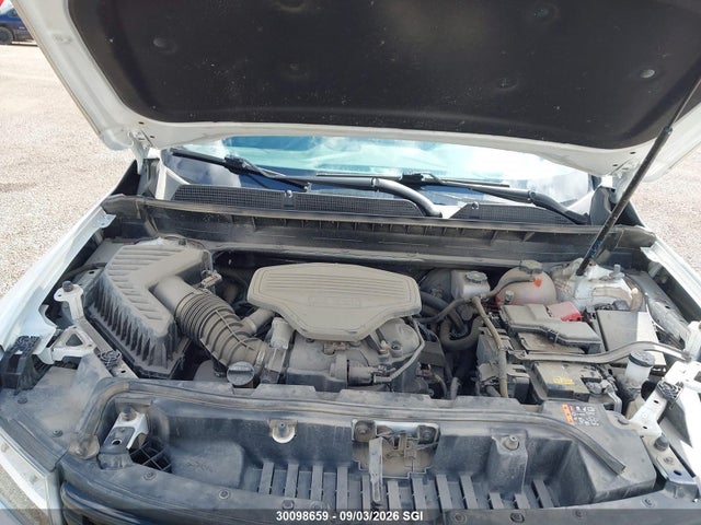 30098659 :رقم المزاد ، 1GKKNRLS5MZ115288 vin ، 2021 Gmc Acadia Sle مزاد بيع