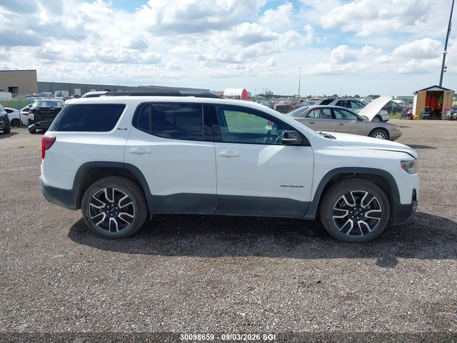 30098659 :رقم المزاد ، 1GKKNRLS5MZ115288 vin ، 2021 Gmc Acadia Sle مزاد بيع