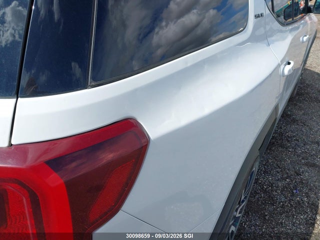 30098659 :رقم المزاد ، 1GKKNRLS5MZ115288 vin ، 2021 Gmc Acadia Sle مزاد بيع