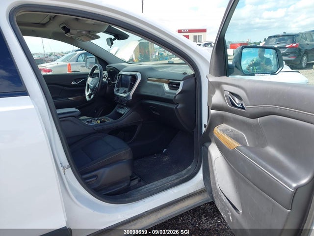 30098659 :رقم المزاد ، 1GKKNRLS5MZ115288 vin ، 2021 Gmc Acadia Sle مزاد بيع