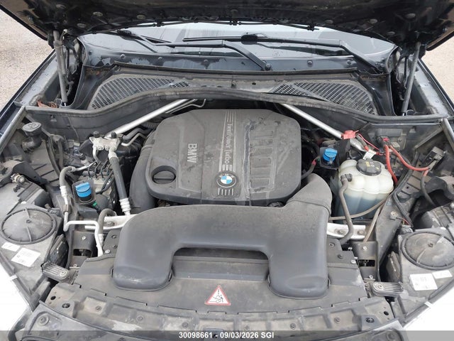 Продаж на аукціоні авто 2016 Bmw X5 Xdrive35d, vin: 5UXKS4C57G0N12591, номер лоту: 30098661