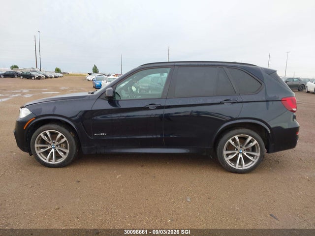 Продаж на аукціоні авто 2016 Bmw X5 Xdrive35d, vin: 5UXKS4C57G0N12591, номер лоту: 30098661