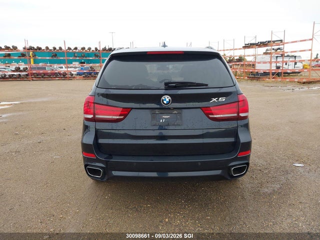 Продаж на аукціоні авто 2016 Bmw X5 Xdrive35d, vin: 5UXKS4C57G0N12591, номер лоту: 30098661