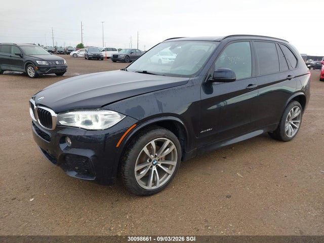 Продаж на аукціоні авто 2016 Bmw X5 Xdrive35d, vin: 5UXKS4C57G0N12591, номер лоту: 30098661
